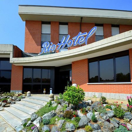 Rio Hotel Ривалта ди Торино Екстериор снимка